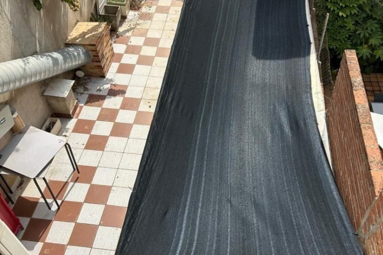 Calle Nou de Sant Pere, Barri del Centre