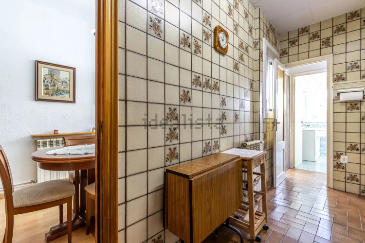 Piso en Barrio La Maurina