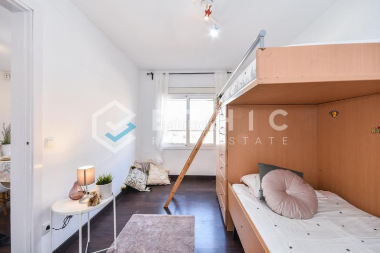 Piso en d'albinyana 4 en Can Palet Terrassa