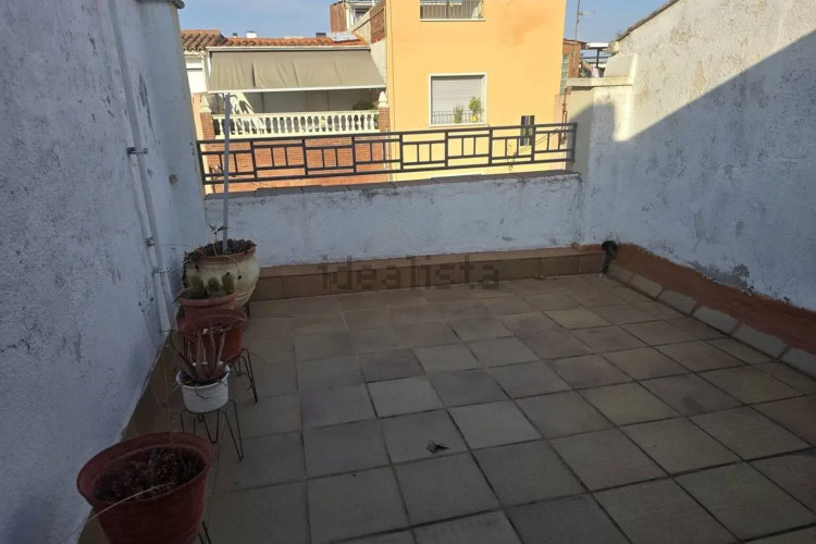 Chalet en calle de Sant Crispí