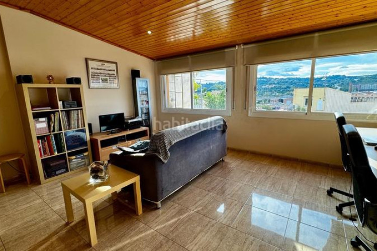 Casa en la selva 2 en Can Palet Terrassa