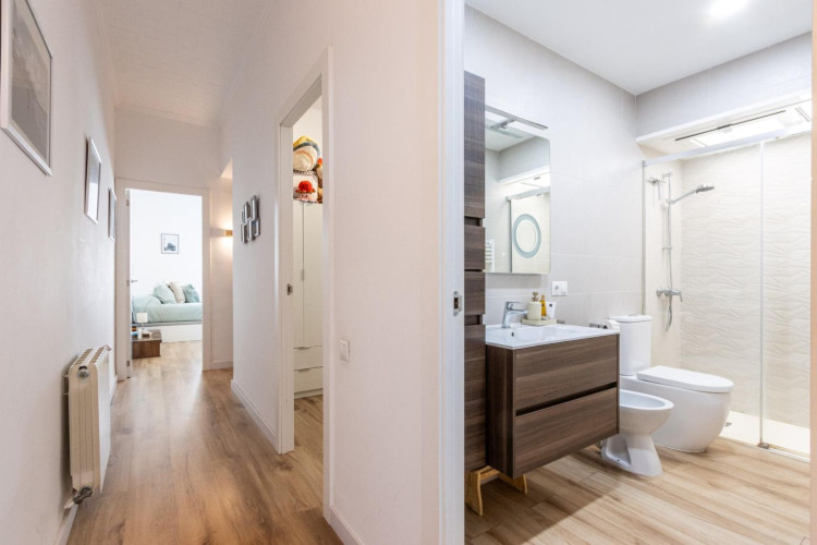 Terrassa - Carrer watt, Ca n'Aurell