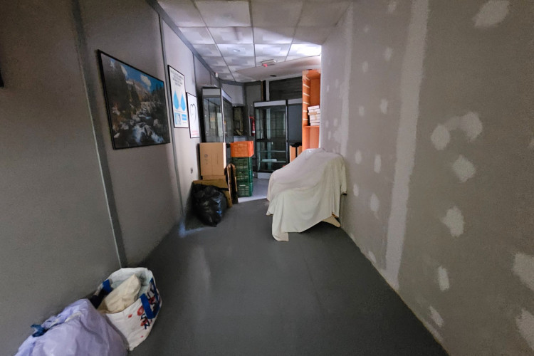 Carrer del Nord, Barri del Centre