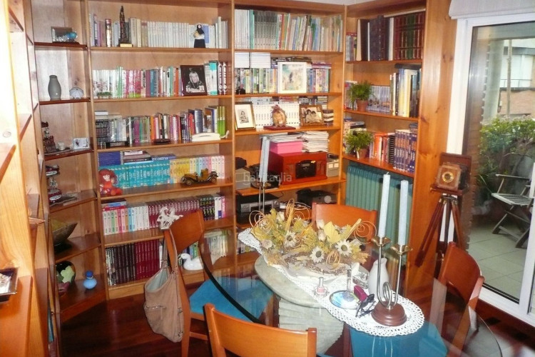 Infant Marti, Ca n'Aurell