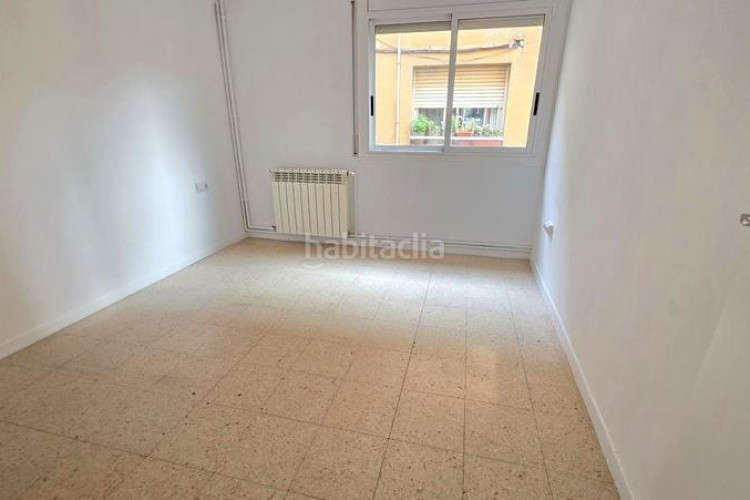 Piso oportunidad junto al parque de La Cogullada en Terrassa