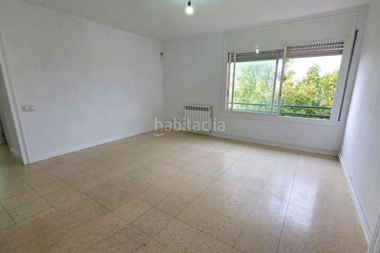 Piso oportunidad junto al parque de La Cogullada en Terrassa