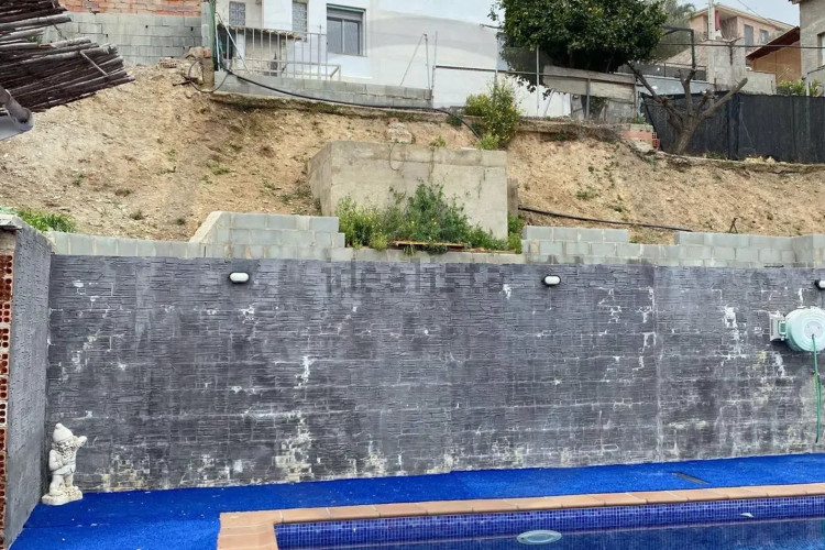 Casa independiente en calle de la Carena del Mas Bellver