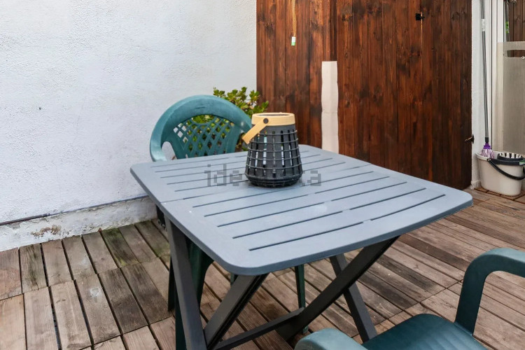 Chalet adosado en calle de Sant Damià