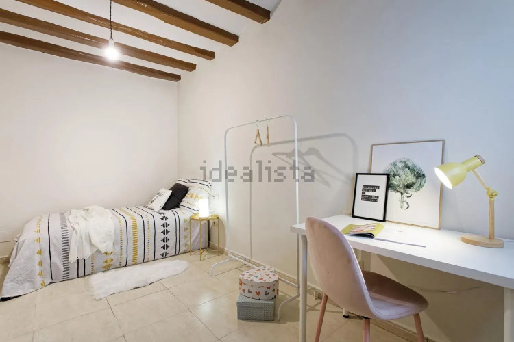 Chalet adosado en calle de Topete