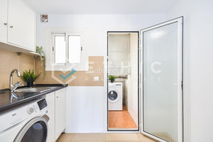 Piso en d'albinyana 4 en Can Palet Terrassa