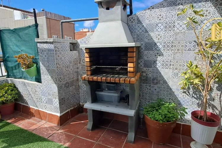 Ático en calle de la Mare de Déu del Carme