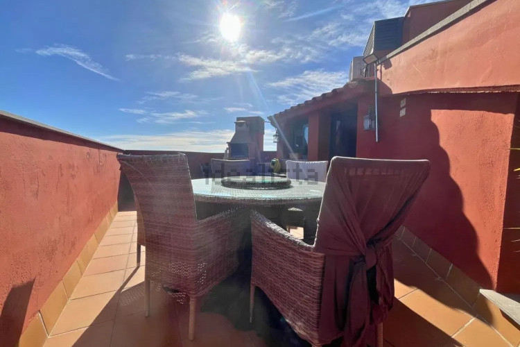 Ático en rambla de Francesc Macià