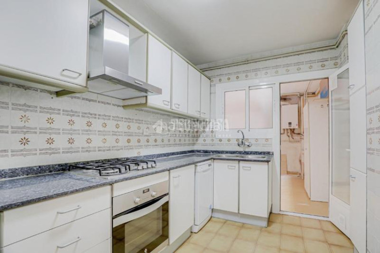 Piso  en venta en San Pere Terrassa