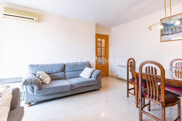 Apartamento piso del 2001 con trastero en Ca n'Aurell Terrassa
