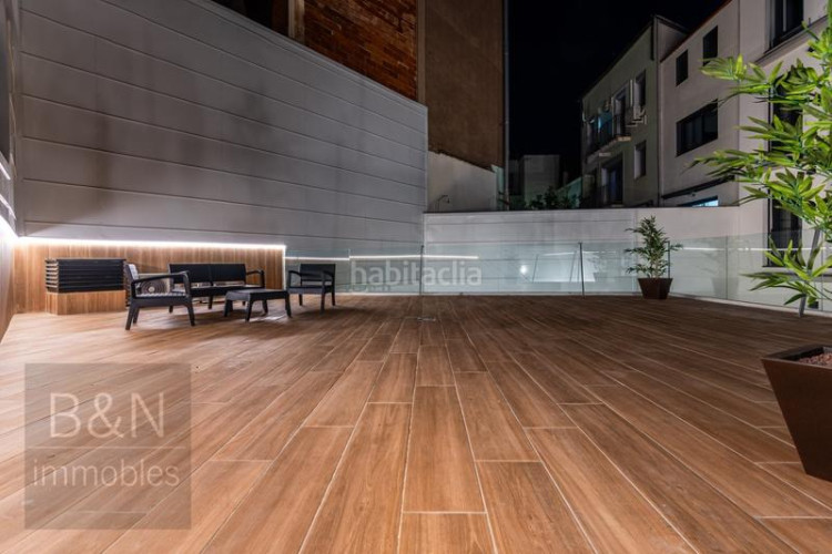 Dúplex experimenta el lujo de vivir en el corazón en una residencia pasiva! en Terrassa