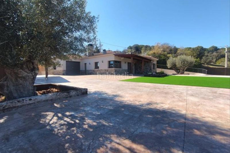 Chalet  en venta en Les Martines Terrassa