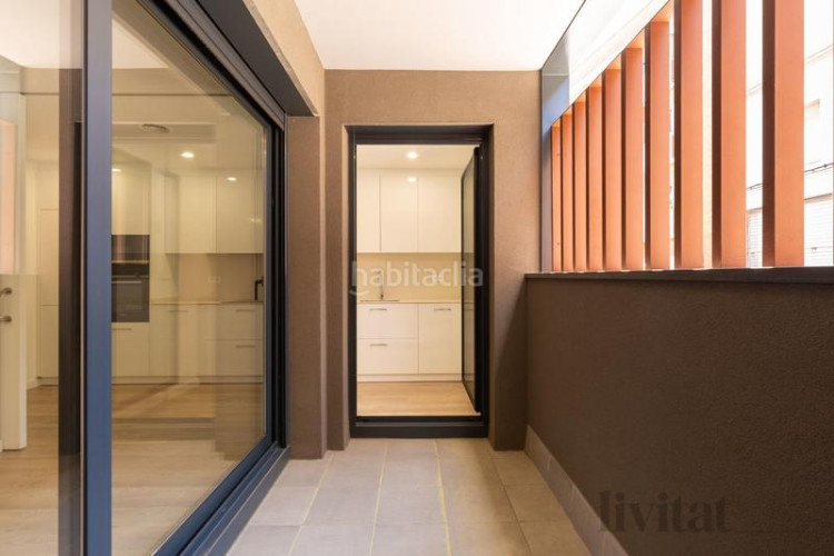 Planta baja en calle pere fizes 4 en San Pere Terrassa