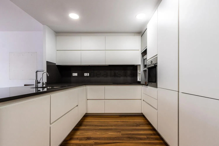 Chalet en calle de Sant Quirze