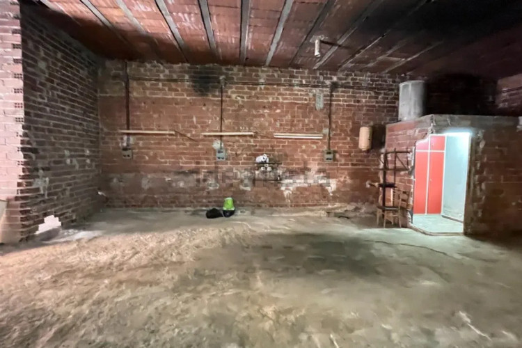 Casa independiente en Barrio La Grípia