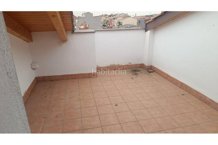 Dúplex Can Palet duplex con terraza en Can Palet Terrassa