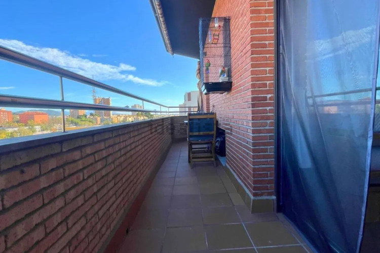 Ático en rambla de Francesc Macià