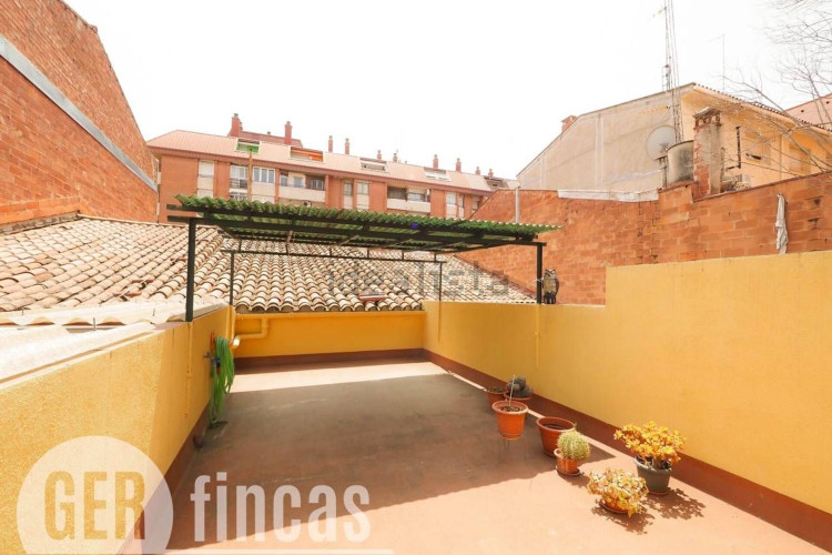 Chalet en carretera de Martorell