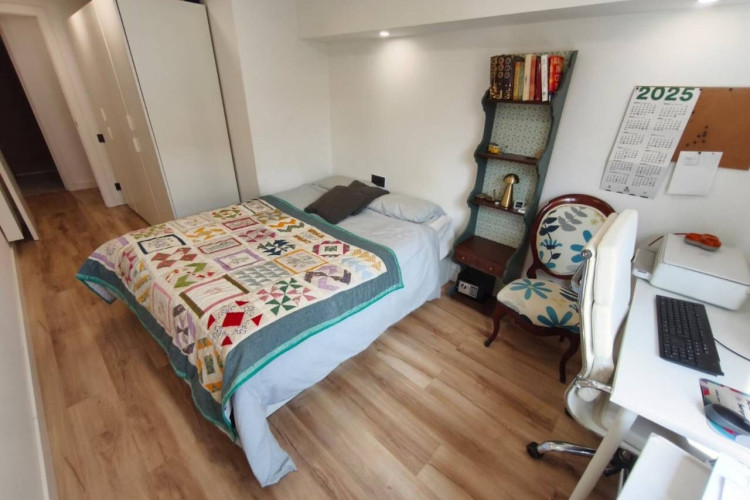 Major de Sant Pere, Vallparadu00EDs - Antic Poble de Sant Pere