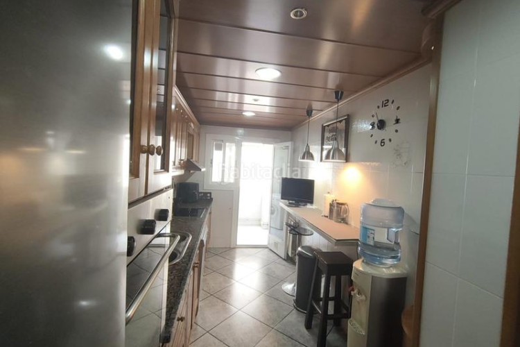 Piso para famílias que buscan espacio y buenas conexiones en Terrassa