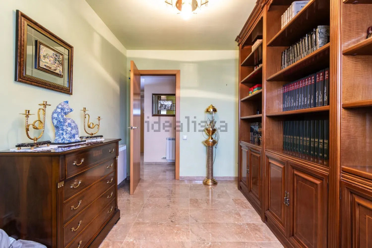 Dúplex en Barrio Centre