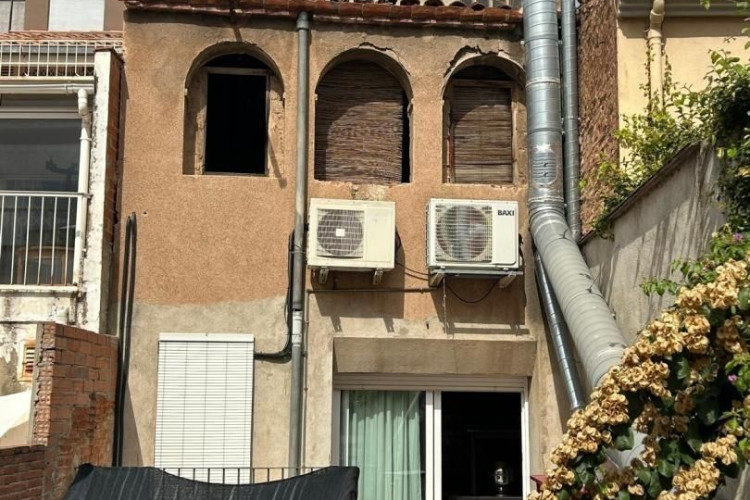 Calle Nou de Sant Pere, Barri del Centre