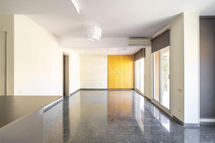 Piso 120 m2 acabat de reformar a tocant el parc de vallparadis en Terrassa