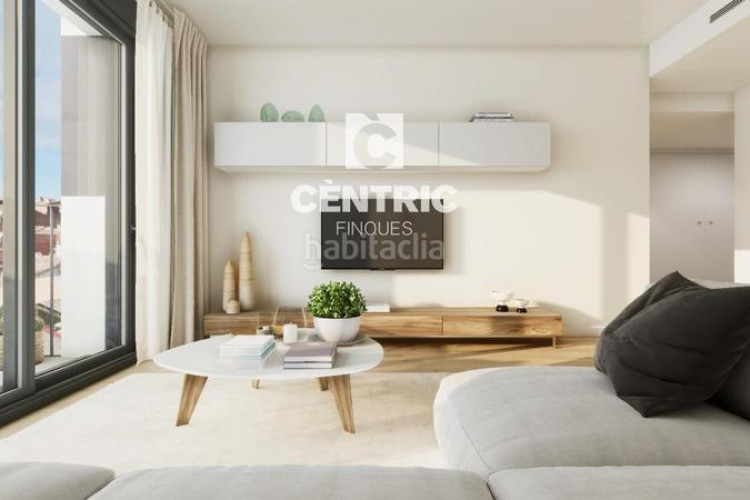 Piso nueva promoción obra nueva gasòmetre en Segle XX Terrassa