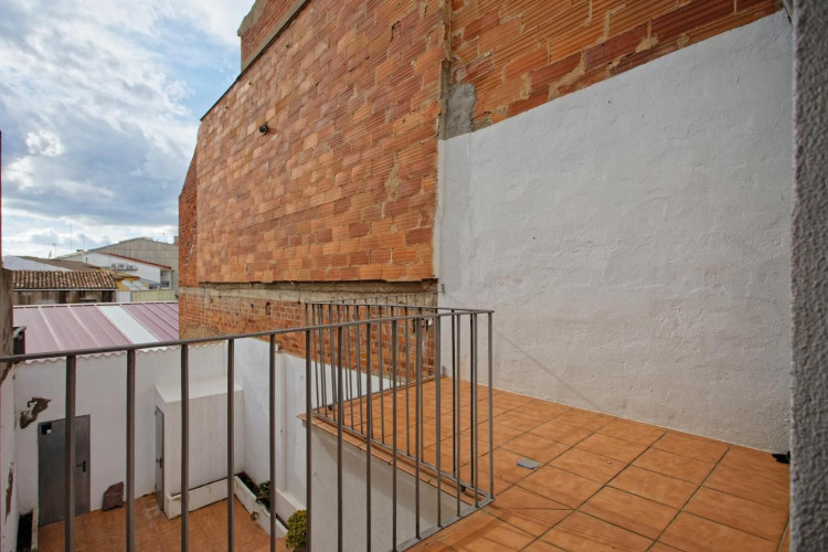 Carrer de Topete, Barri del Centre