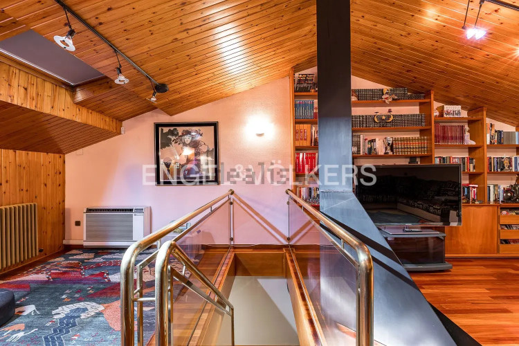 Ático en Barrio Sant Pere