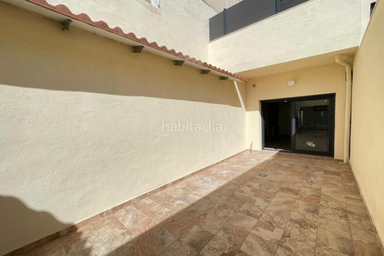 Planta baja  de obra nueva en can aurell!!! en Terrassa