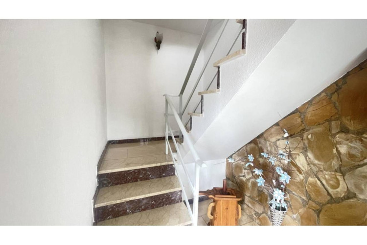 Carretera de Rellinars, Poble Nou