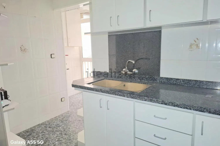 Piso en calle d'Amèrica