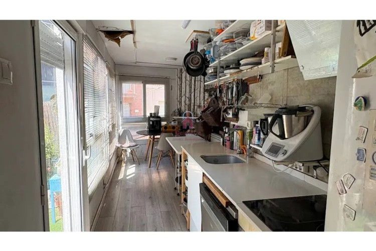 Chalet pareado en Barrio Ca n'Aurell