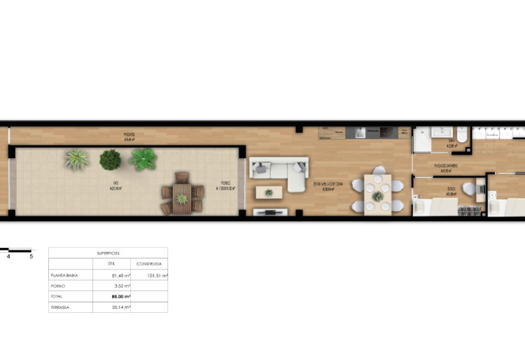 Carrer de l'Infant Martu00ED, Ca n'Aurell