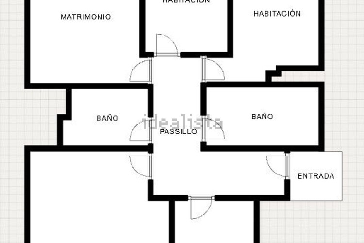 Piso en calle Doctor Calsina s/n