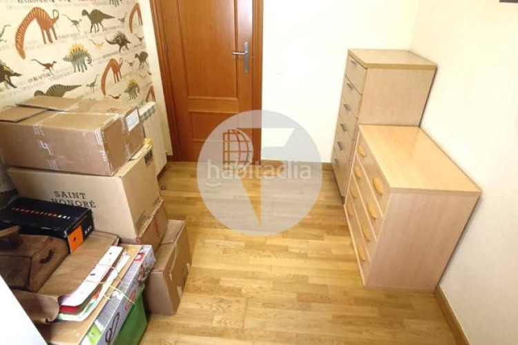 Dúplex  de ensueño en el centro con gran terraza y balcón, 2 plazas de parking y detalles premium en Terrassa