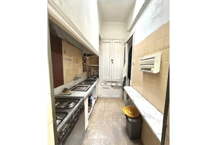 Casa  para dejar a su gusto en Ca n'Aurell Terrassa