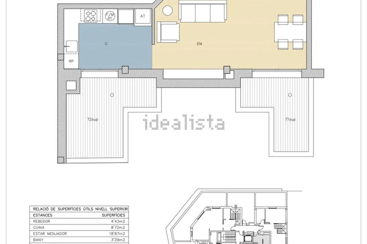 Dúplex en calle Navas de Tolosa, 101