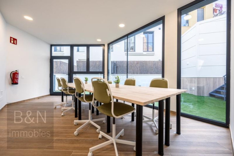 Dúplex experimenta el lujo de vivir en el corazón en una residencia pasiva! disfruta de todas las comodidades que puedas imag en Terrassa