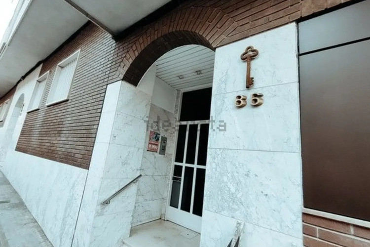Piso en calle de Galvani