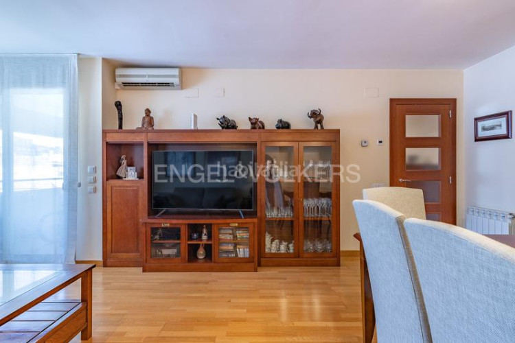 Ático  dúplex en el centro en Barri del Centre Terrassa