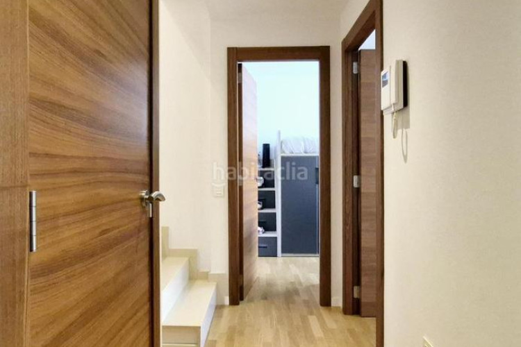 Dúplex en pleno corazón de la ciudad en Ca n'Aurell Terrassa