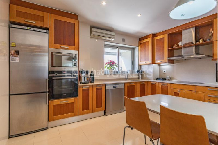 Ático  dúplex en el centro en Barri del Centre Terrassa