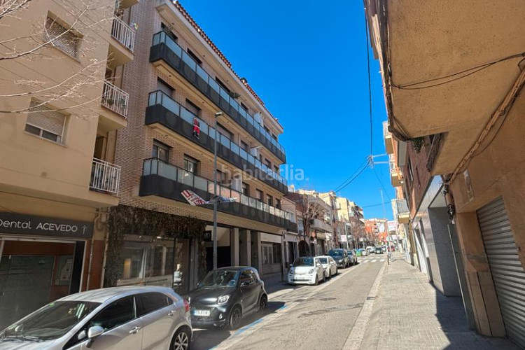 Dúplex magnifico duplex en el centro de sant pere con parquing y trastero en Terrassa