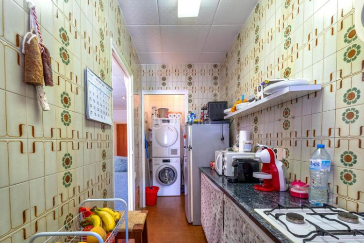 Casa  143 m2 amb pati 40 m2 sud i garatge per 2 cotxes en Terrassa